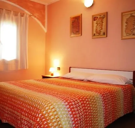 Panzió Eldivin San Teodoro