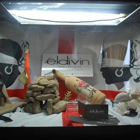 Bed and breakfast Eldivin