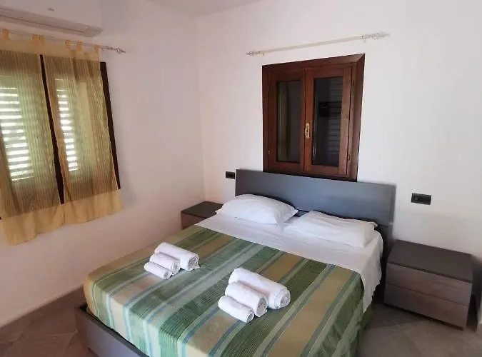 Panzió Eldivin San Teodoro